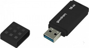  USB 3.0 16GB GoodRam UME3 Black (UME3-0160K0R11)