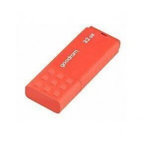 - USB 3.0 32Gb GoodRam UME3 Orange (UME3-0320O0R11) 3