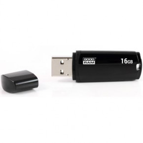  USB 3.0 16GB GoodRam UMM3 (Mimic) Black (UMM3-0160K0R11)