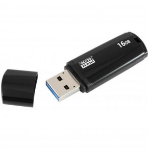  USB 3.0 16GB GoodRam UMM3 (Mimic) Black (UMM3-0160K0R11) 3