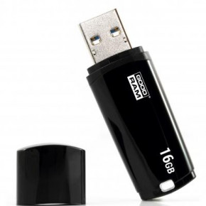  USB 3.0 16GB GoodRam UMM3 (Mimic) Black (UMM3-0160K0R11) 4