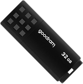  USB3.0 32GB Goodram UME3 Black (UME3-0320K0R11)