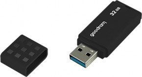  USB3.0 32GB Goodram UME3 Black (UME3-0320K0R11) 3