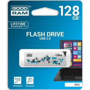   GOODRAM 128GB Click White (UCL2-1280W0R11) (dnd-129594) 5