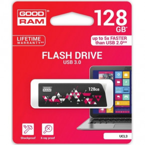   GOODRAM 128GB Click Black (UCL3-1280K0R11) (dnd-129598) 3