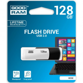 -' GOODRAM 128GB Color Mix Black/White (UCO2-1280KWR11) (dnd-129605)