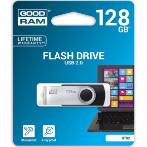   GOODRAM 128GB Twister Black (UTS2-1280K0R11) (dnd-129615)