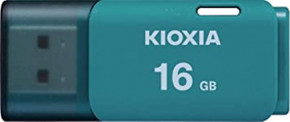 - Kioxia 16GB TransMemory U202 Blue (LU202L016GG4)