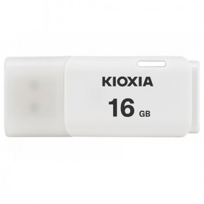 - Kioxia 16GB TransMemory U202 White (LU202W016GG4)