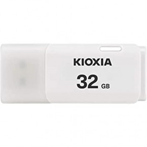 - Kioxia 32GB TransMemory U202 White (LU202W032GG4)