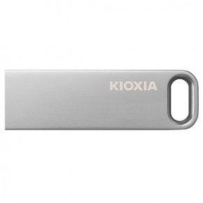 USB Flash KIOXIA 128GB USB 3.2 (Gen 1) Biwako U366 Metal, Retail (LU366S128GG4)