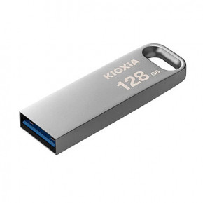 USB Flash KIOXIA 128GB USB 3.2 (Gen 1) Biwako U366 Metal, Retail (LU366S128GG4) 3