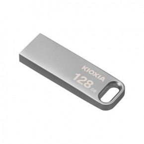 USB Flash KIOXIA 128GB USB 3.2 (Gen 1) Biwako U366 Metal, Retail (LU366S128GG4) 4