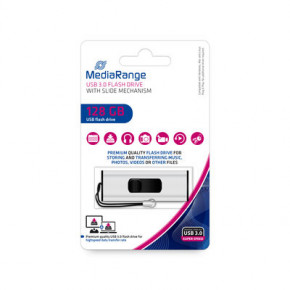 - MediaRange USB 3.0 128GB (MR918)