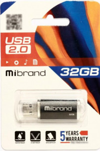 - Mibrand Cougar 32Gb Black 3