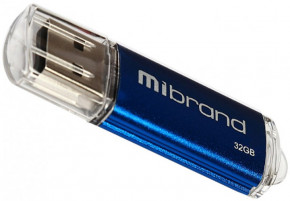 - Mibrand Cougar 32Gb Blue