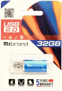 - Mibrand Cougar 32Gb Blue 3