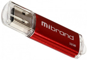 - Mibrand Cougar 32Gb Red