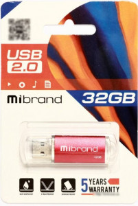 - Mibrand Cougar 32Gb Red 3