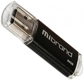 - Mibrand Cougar 64Gb Black