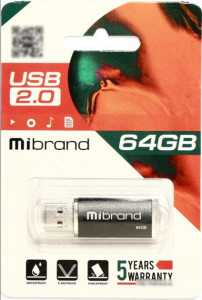 - Mibrand Cougar 64Gb Black 3