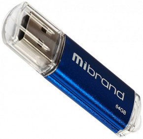 - Mibrand Cougar 64Gb Blue