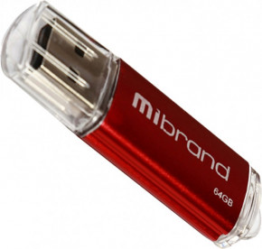  Mibrand Cougar 64Gb Red