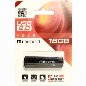  Mibrand Grizzly 16Gb Black 3