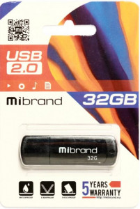  Mibrand Grizzly 32Gb Black 3