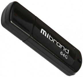 - Mibrand Grizzly 64Gb Black