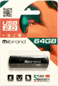 - Mibrand Grizzly 64Gb Black 3