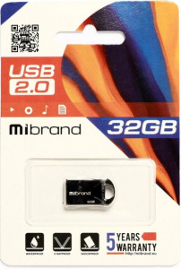 - Mibrand Hawk 32Gb Black 3