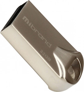 - Mibrand Hawk 32Gb Silver