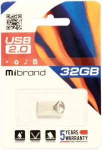 - Mibrand Hawk 32Gb Silver 3