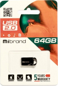 - Mibrand Hawk 64Gb Black 3