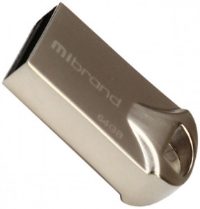 - Mibrand Hawk 64Gb Silver