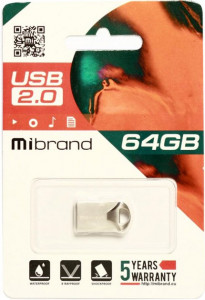 - Mibrand Hawk 64Gb Silver 3