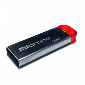 - Mibrand USB2.0 16GB Silver-Red (MI2.0/FA16U7R) 3