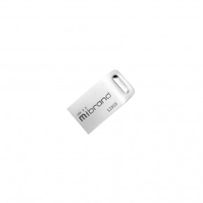 - Mibrand Ant USB 3.2 Gen 1 (USB 3.0) 128GB Silver (MI3.2/AN128M4S)