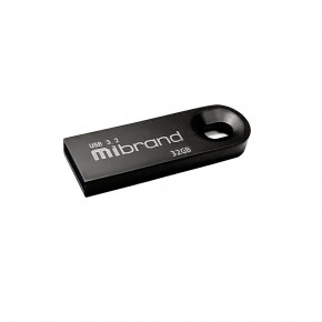   Mibrand Eagle USB 3.2 Gen 1 (USB 3.0) 32GB Grey (MI3.2/EA32U10G)