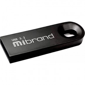   Mibrand Eagle USB 3.2 Gen 1 (USB 3.0) 64GB Grey (MI3.2/EA64U10G)