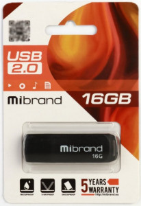  Mibrand Mink 16Gb Black 3