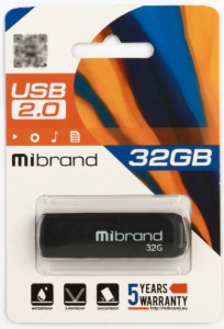  Mibrand Mink 32Gb Black 3