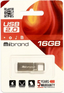  Mibrand Stingray 16Gb Grey 3