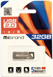 - Mibrand Stingray 32Gb Grey 3