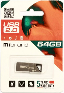 - Mibrand Stingray 64Gb Grey 3