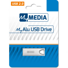 USB   MyMedia 64GB MyAlu USB 2.0 (069274) 4