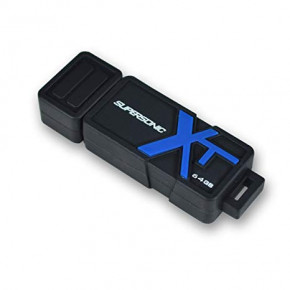 - Patriot USB3.1 Gen.1 Supersonic Boost XT 64GB Black (PEF64GSBUSB)