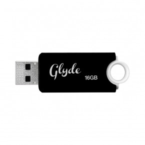 - Patriot USB3.1 Gen.1 Glyde 16GB Black (PSF16GGLDB3USB)