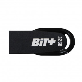 - Patriot USB3.2 Gen. 1 BIT+ 32GB Black (PSF32GBITB32U)